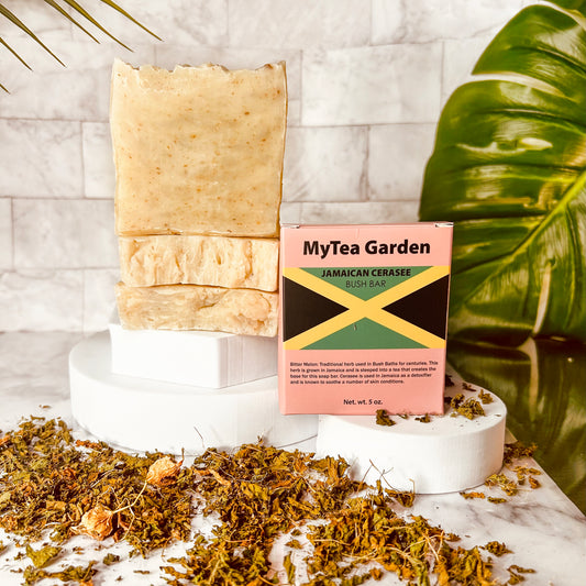 Jamaican Cerasee Soap