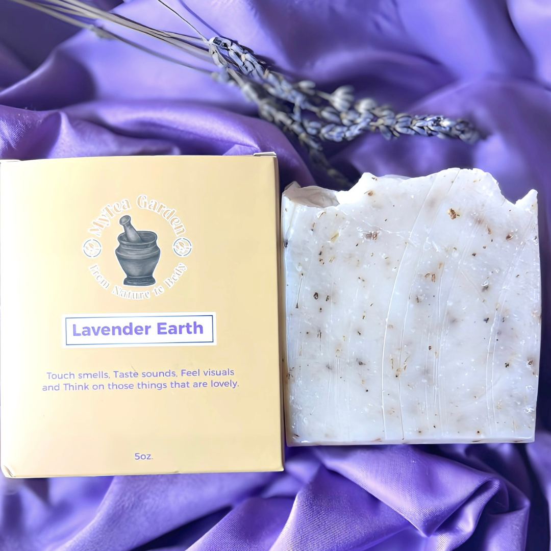 Lavender Earth