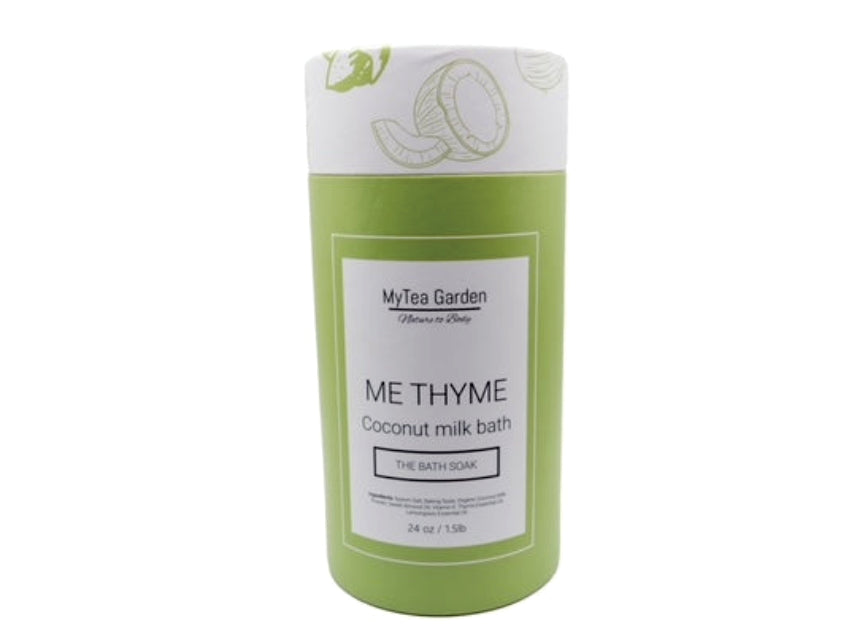 Me Thyme - Coconut Milk Bath